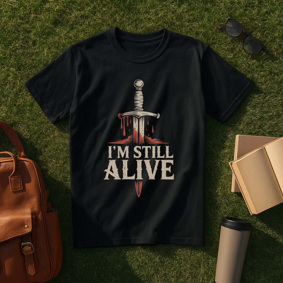 I’m Still Alive T-Shirt