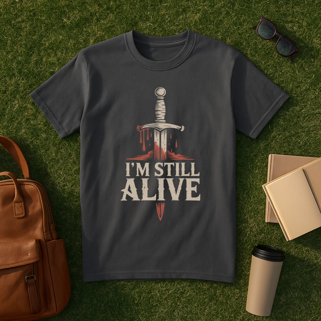 I’m Still Alive T-Shirt