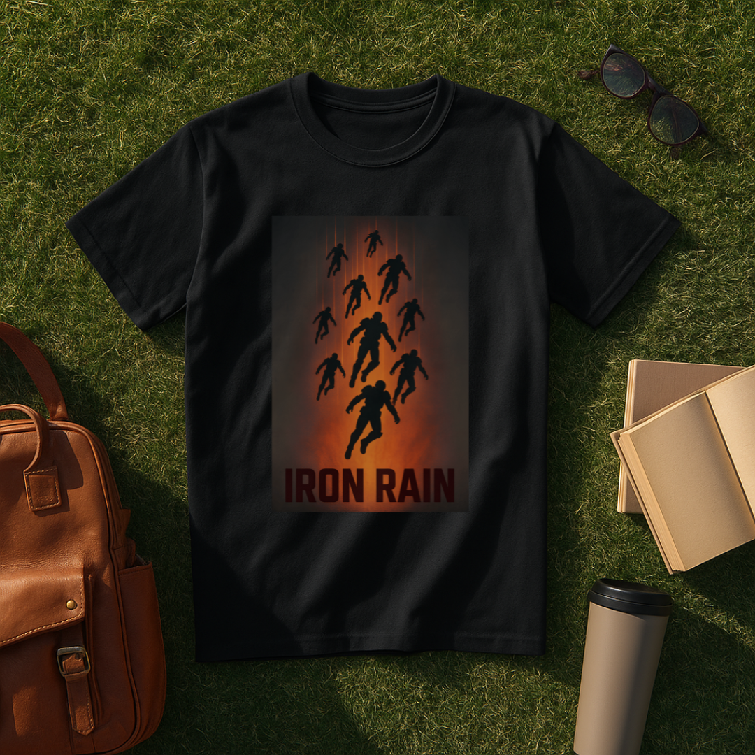 Iron Rain T-Shirt