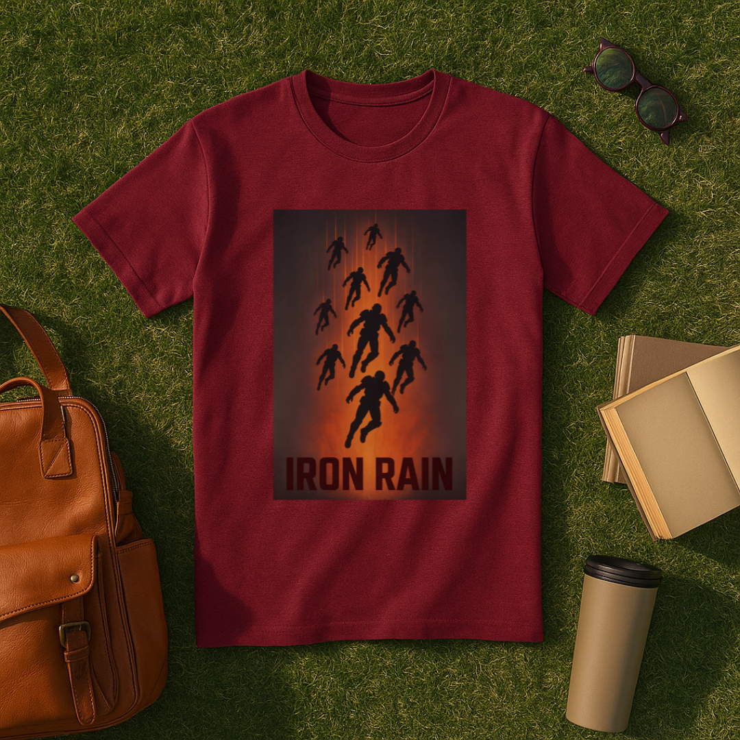 Iron Rain T-Shirt