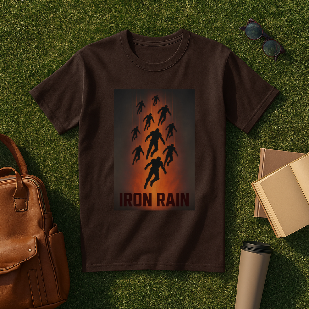 Iron Rain T-Shirt