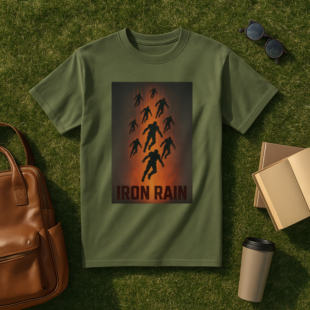 Iron Rain T-Shirt