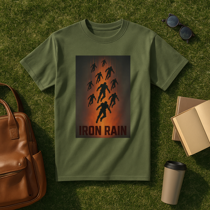 Iron Rain T-Shirt