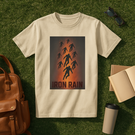 Iron Rain T-Shirt