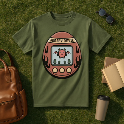 Jersey Devilgotchi T-Shirt