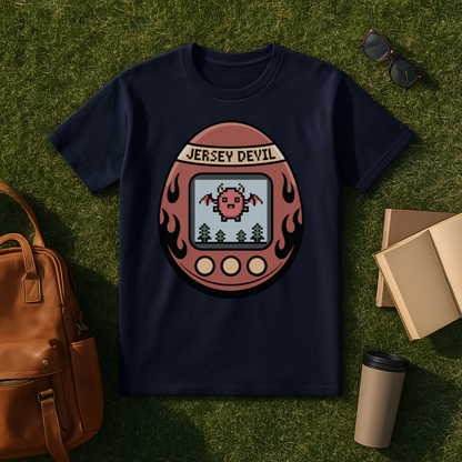 Jersey Devilgotchi T-Shirt