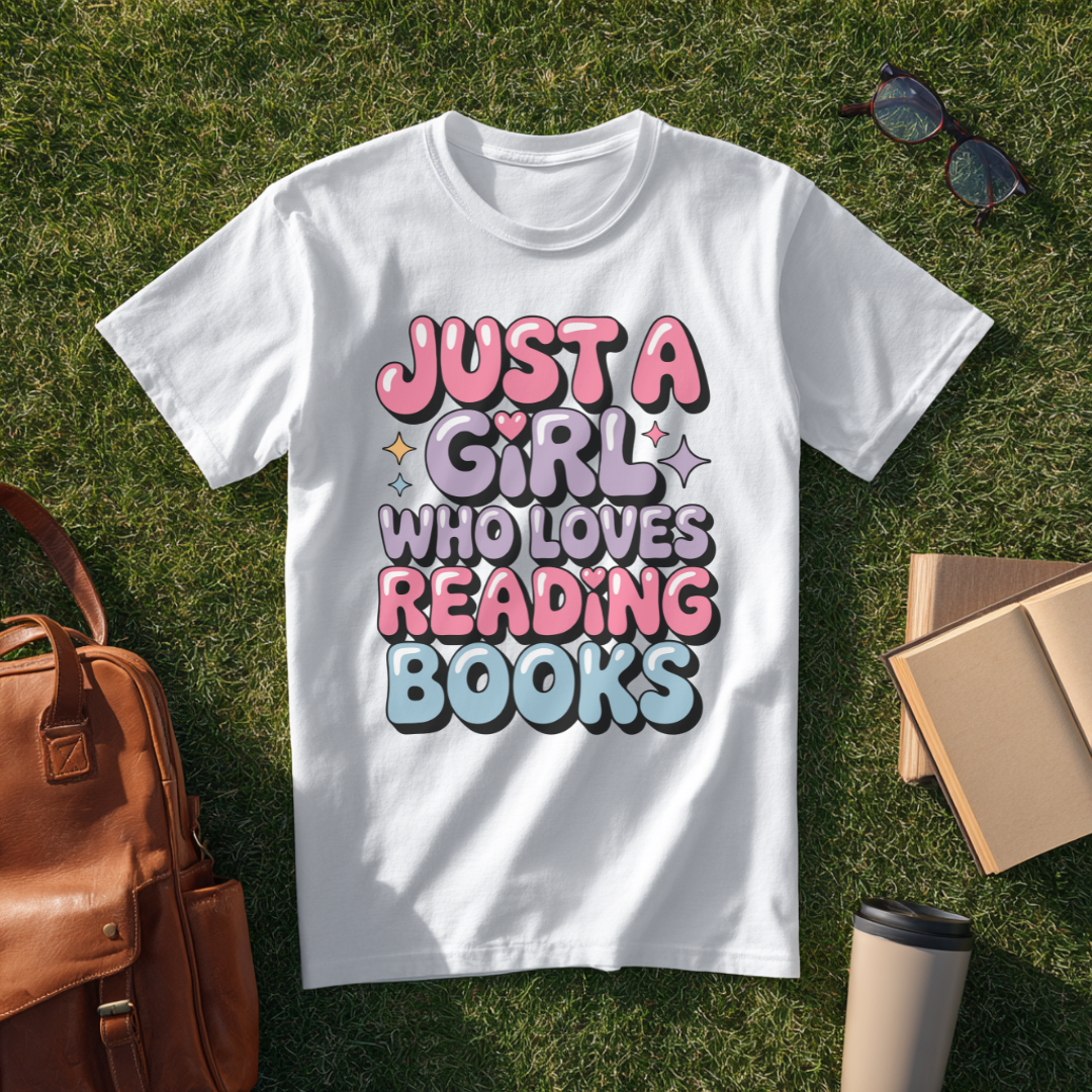 Just a Girl T-Shirt