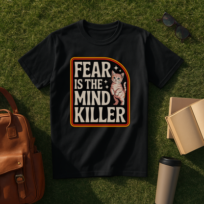 Kitty Mind Killer T-Shirt