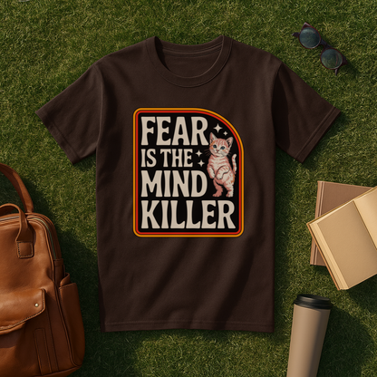 Kitty Mind Killer T-Shirt
