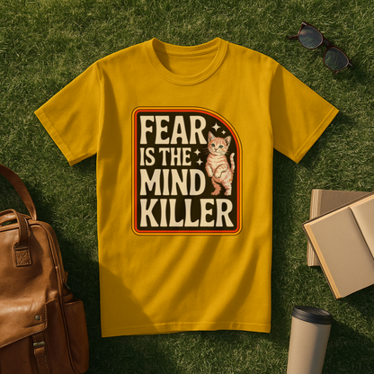 Kitty Mind Killer T-Shirt