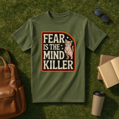 Kitty Mind Killer T-Shirt