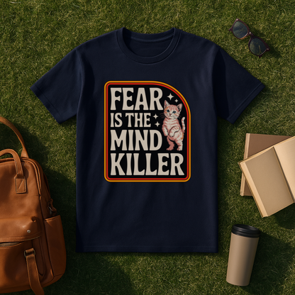 Kitty Mind Killer T-Shirt