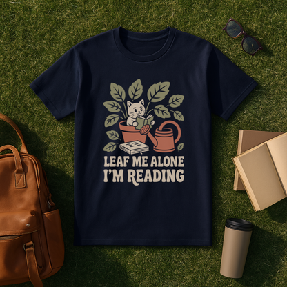 Leaf Me Alone T-Shirt