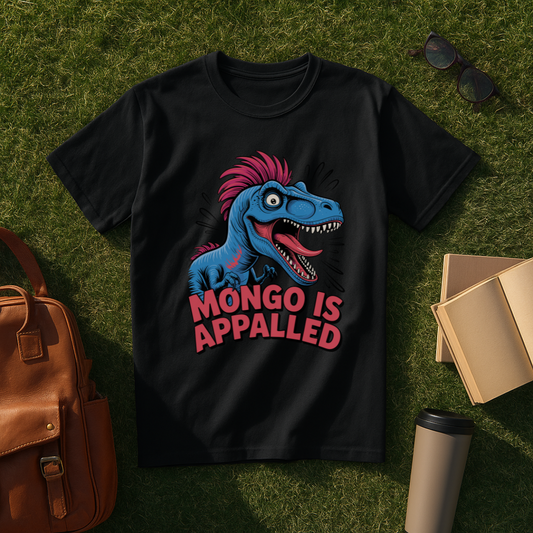 Mongo is Appalled T-Shirt
