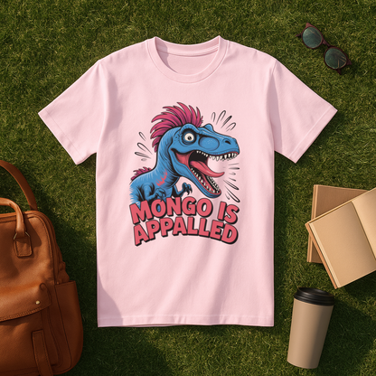 Mongo is Appalled T-Shirt