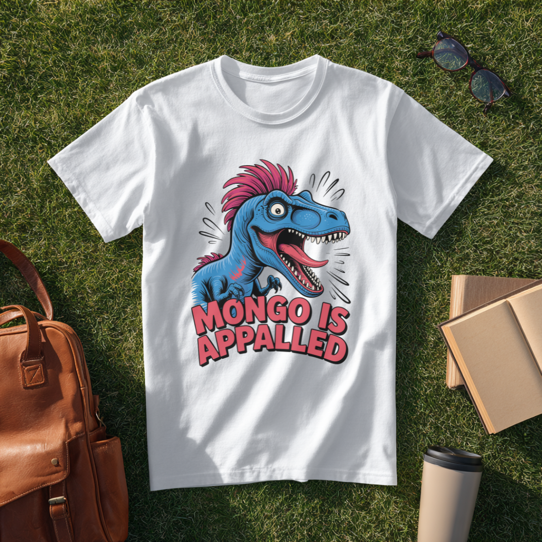 Mongo is Appalled T-Shirt