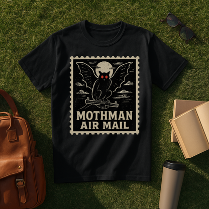 Mothman Air Mail T-Shirt