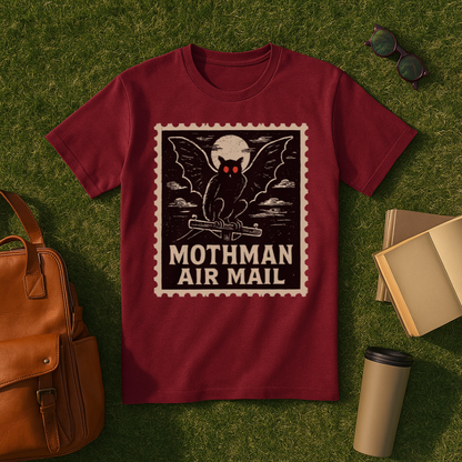 Mothman Air Mail T-Shirt