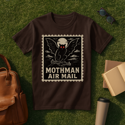 Mothman Air Mail T-Shirt