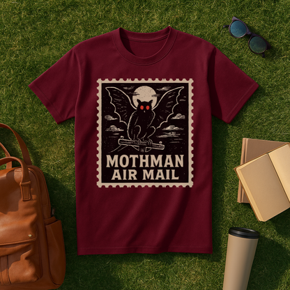 Mothman Air Mail T-Shirt