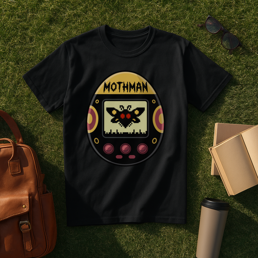 Mothmangotchi T-Shirt