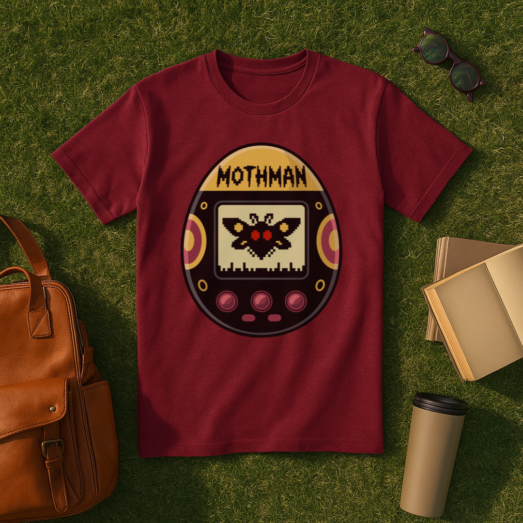 Mothmangotchi T-Shirt