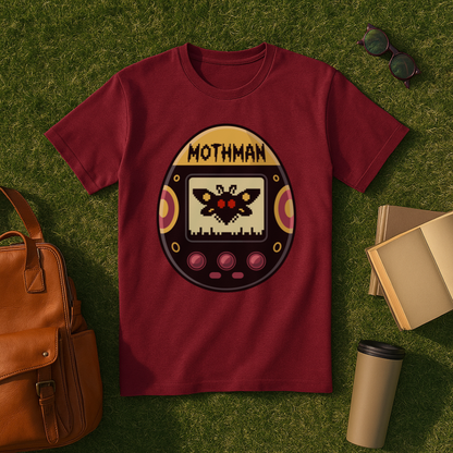 Mothmangotchi T-Shirt