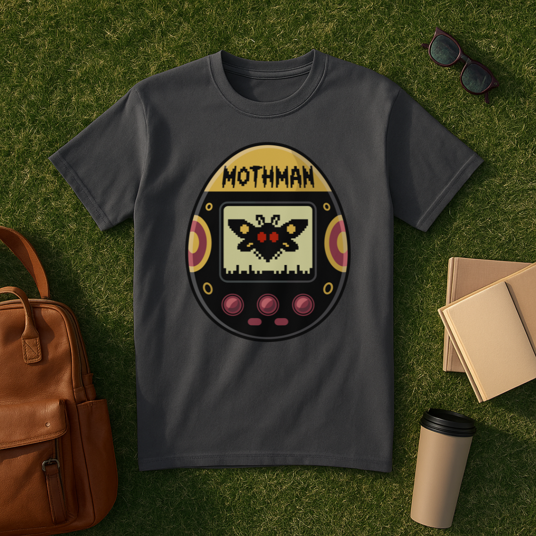 Mothmangotchi T-Shirt