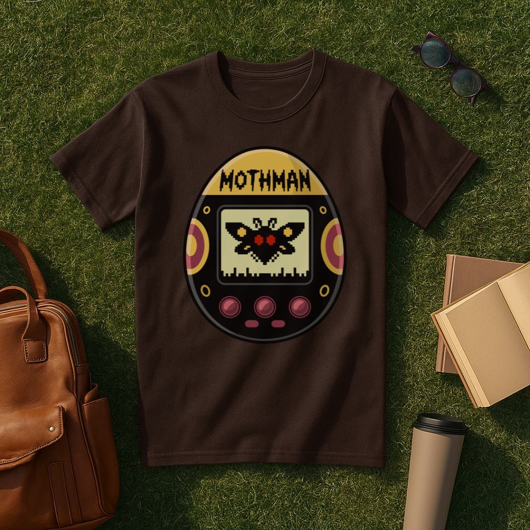Mothmangotchi T-Shirt