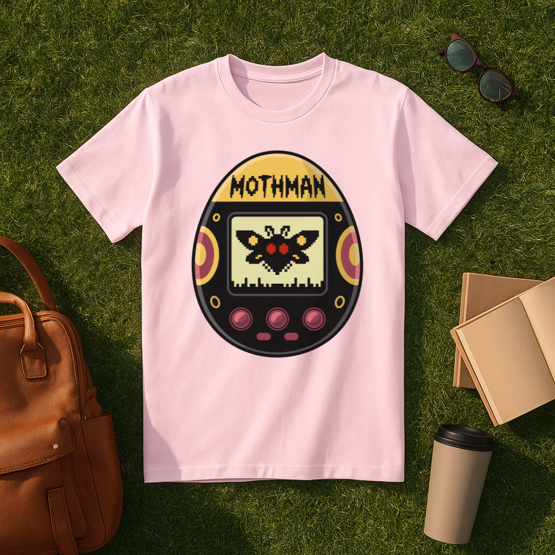 Mothmangotchi T-Shirt