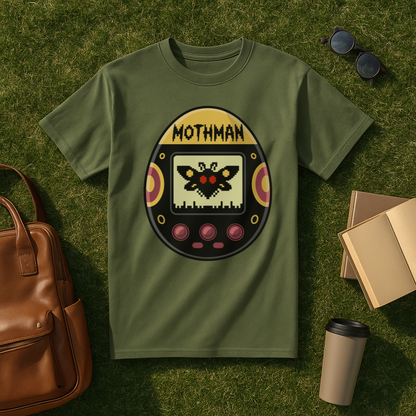 Mothmangotchi T-Shirt