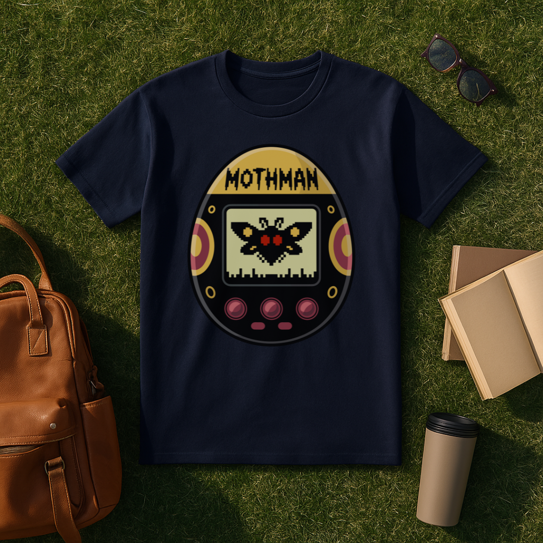 Mothmangotchi T-Shirt