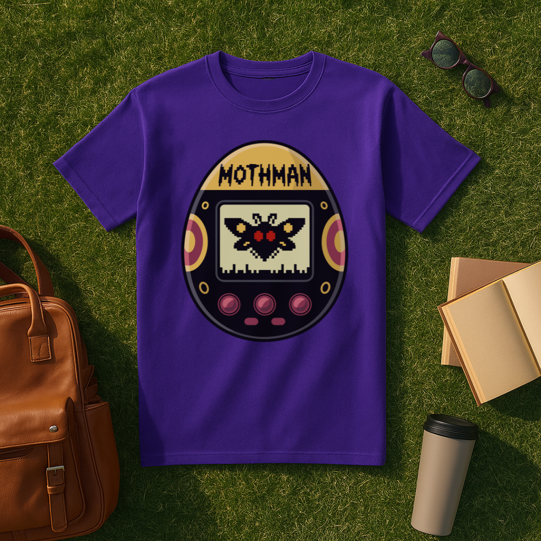 Mothmangotchi T-Shirt