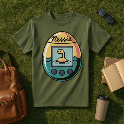 Nessiegotchi T-Shirt