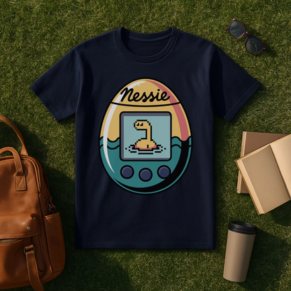 Nessiegotchi T-Shirt