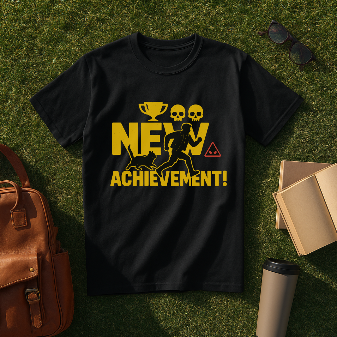 New Achievement! T-Shirt