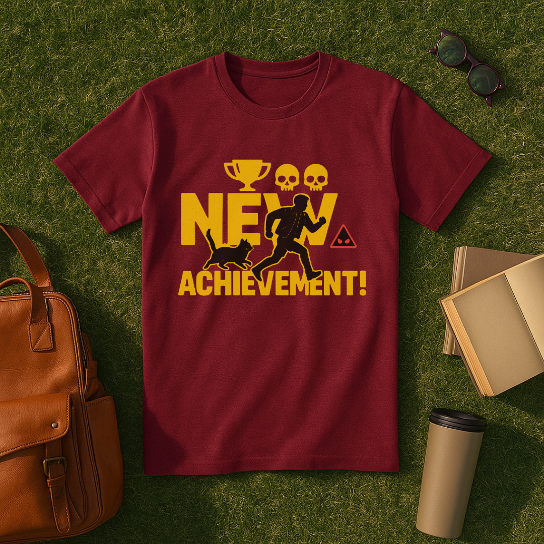 New Achievement! T-Shirt