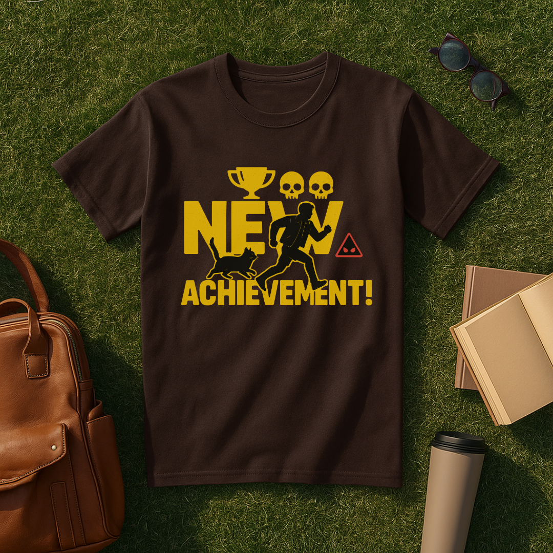 New Achievement! T-Shirt