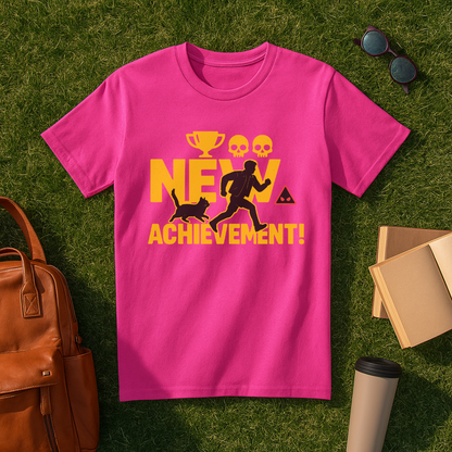 New Achievement! T-Shirt