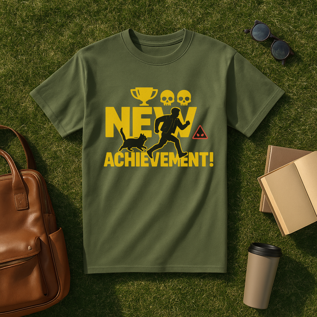 New Achievement! T-Shirt