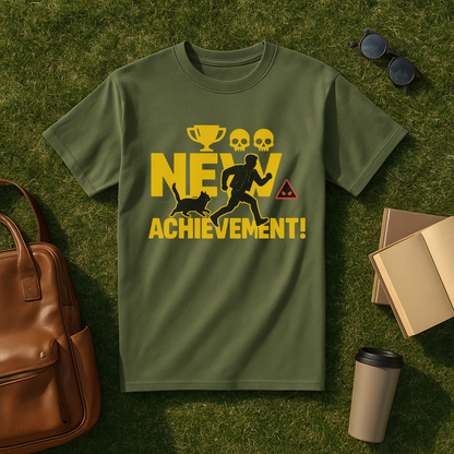 New Achievement! T-Shirt