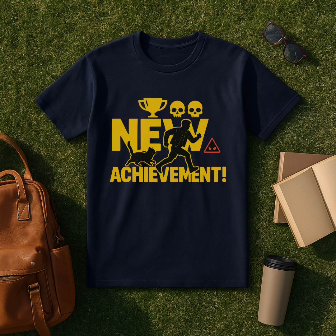 New Achievement! T-Shirt