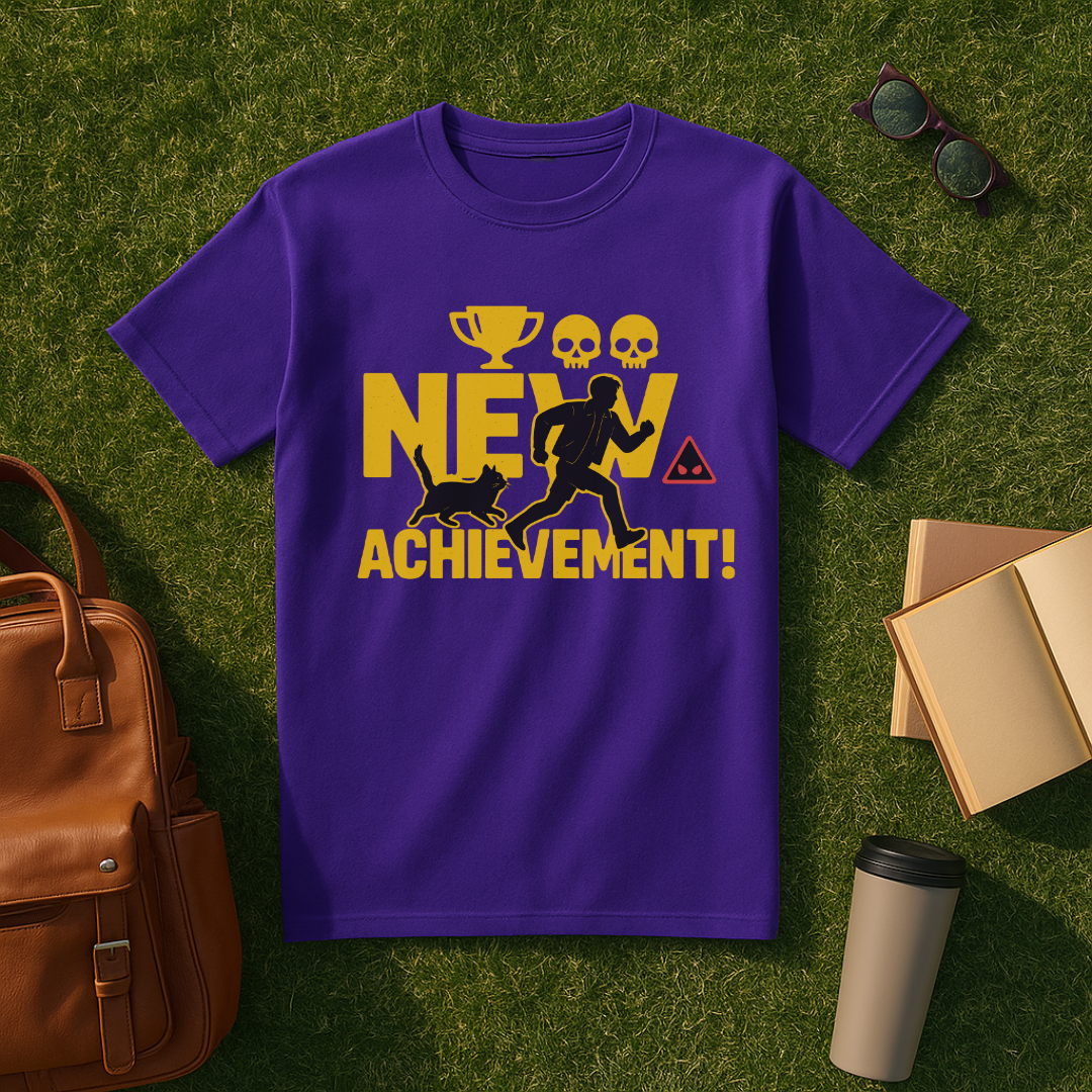 New Achievement! T-Shirt