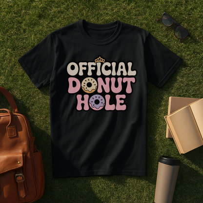 Official Donut Hole T-Shirt