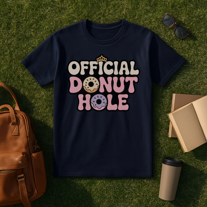 Official Donut Hole T-Shirt