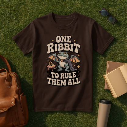 One Ribbit to Rule Them All T-Shirt