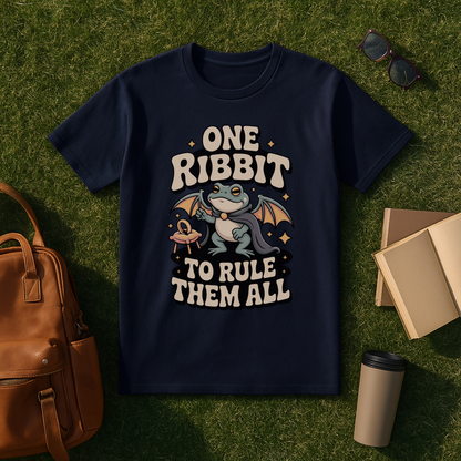 One Ribbit to Rule Them All T-Shirt