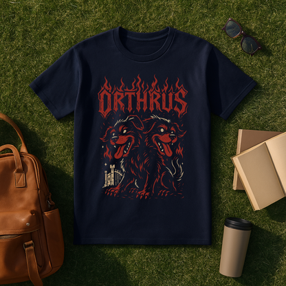 Orthrus Heavy Metal T-Shirt