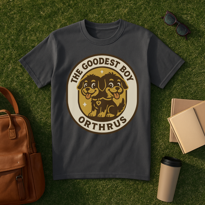Orthrus The Goodest Boy T-Shirt