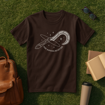 Per Aspera ad Astra slingBlade T-Shirt